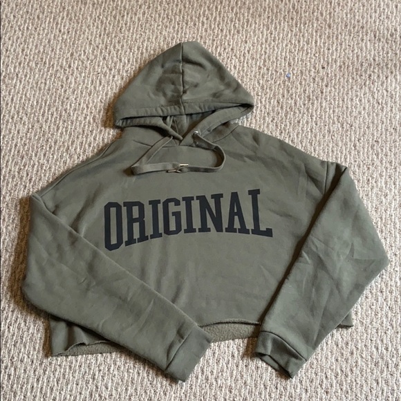 H&M Cropped sweater - Picture 1 of 2